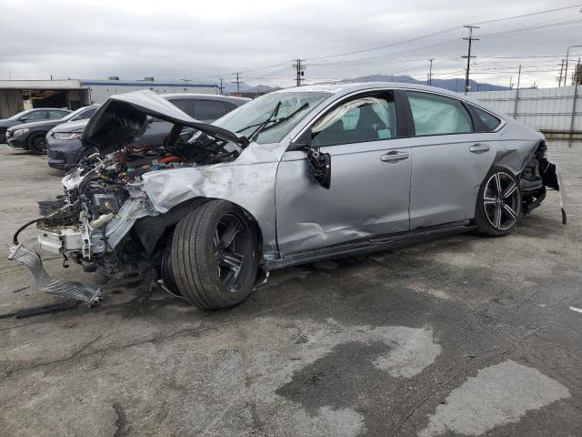 Vin: 1hgcy2f58ra058225, lot: 48750445, honda accord hybrid sport 2024 img_1