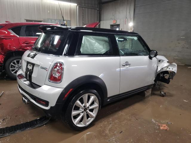 Vin: wmwsv3c5xdt479189, lot: 50366655, mini cooper s 20133