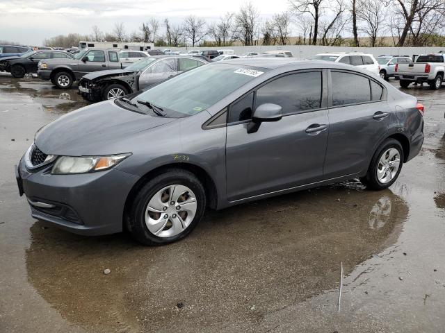 HONDA CIVIC LX