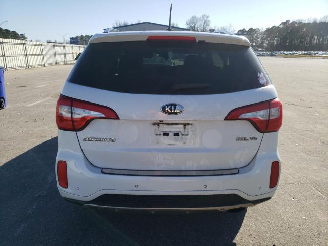 2015 KIA SORENTO SX - 5XYKW4A73FG577246