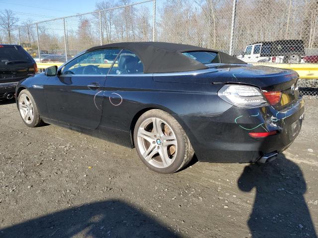 Vin: wbalz3c5xcdl70426, lot: 50061675, bmw 6 series i 20122