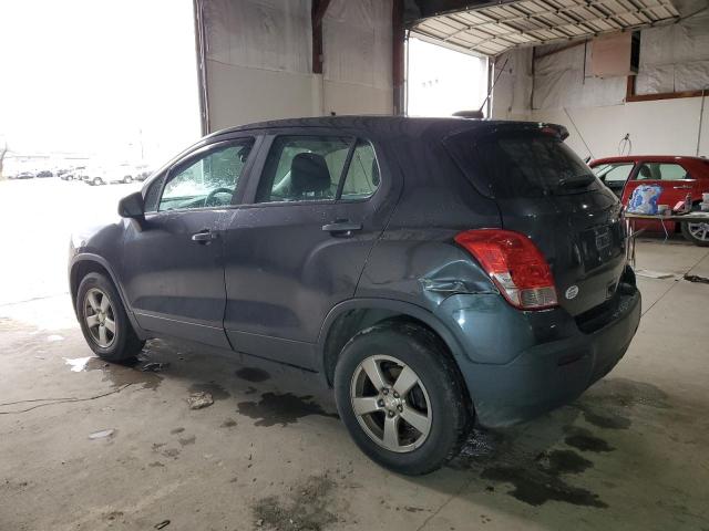 Vin: 3gncjnsb0gl274857, lot: 47394665, chevrolet trax ls 20162