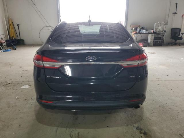 2017 FORD FUSION SE - 3FA6P0H77HR395187