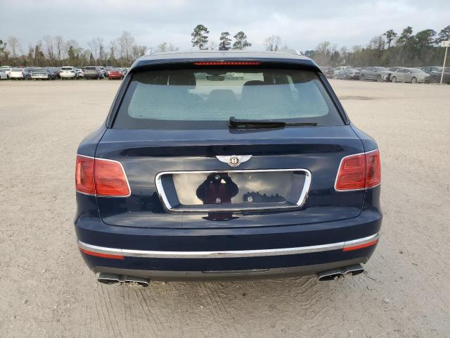 2020 BENTLEY BENTAYGA SJAAM2ZV5LC027993