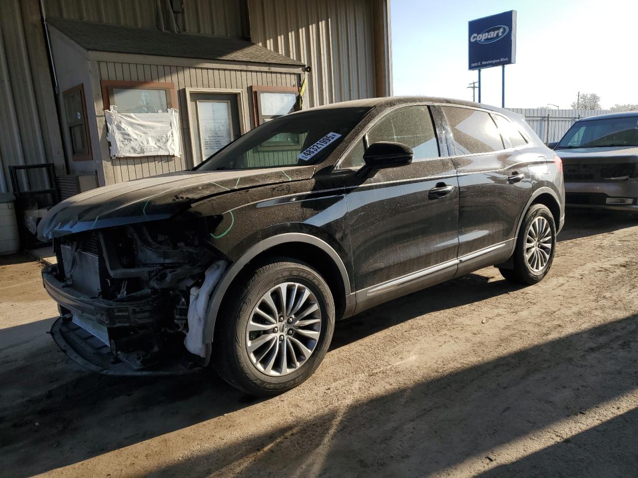 LINCOLN MKX SELECT