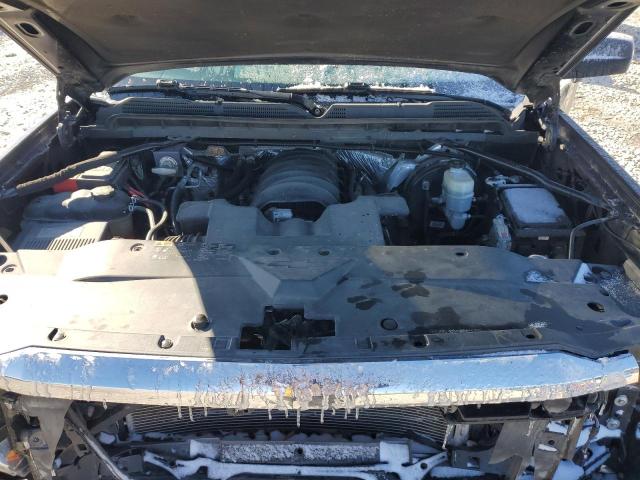 2016 CHEVROLET SILVERADO - 3GCUKREC1GG230932