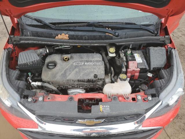 2020 CHEVROLET SPARK LS - KL8CB6SA8LC400058