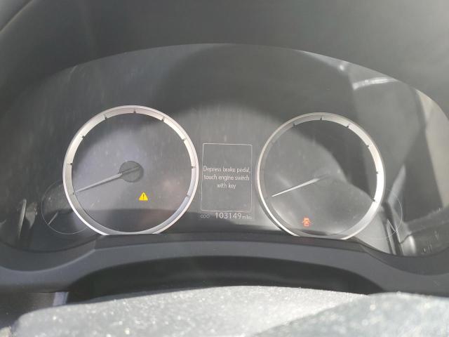 2015 LEXUS IS 250 JTHCF1D20F5019431