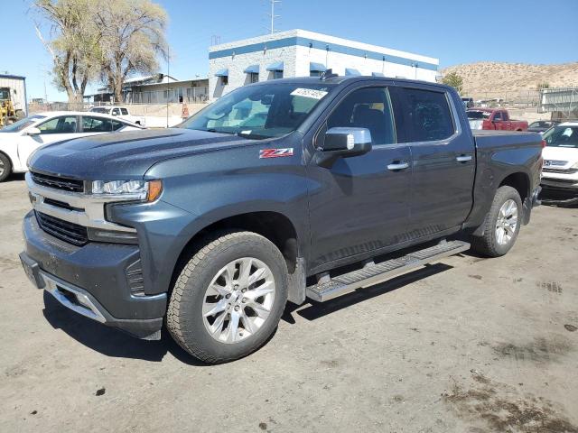CHEVROLET SILVERADO