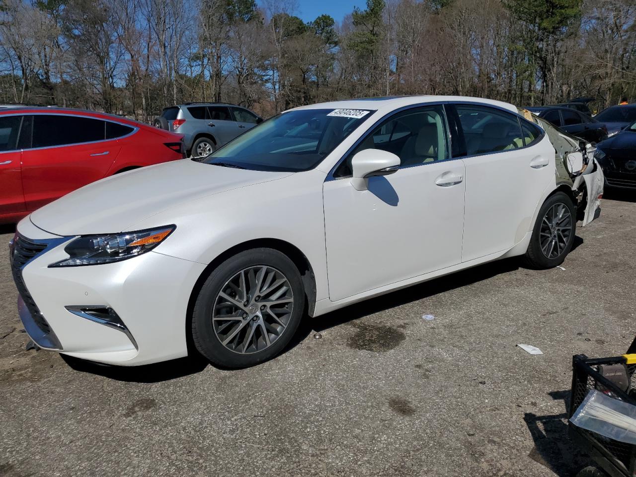 LEXUS ES 350