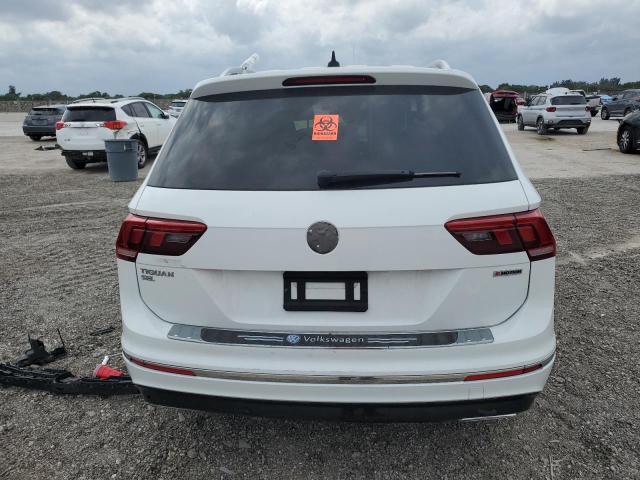 2019 VOLKSWAGEN TIGUAN SEL 3VV4B7AX4KM189348