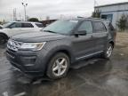 2018 FORD EXPLORER X - 1FM5K7DH8JGC28664