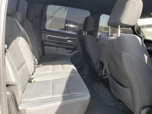 2021 RAM 1500 BIG H - 1C6RREFT7MN542997