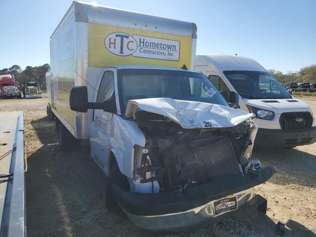 CHEVROLET EXPRESS G3 2022 white  gas 1HA3GSC79NN012506 photo #1
