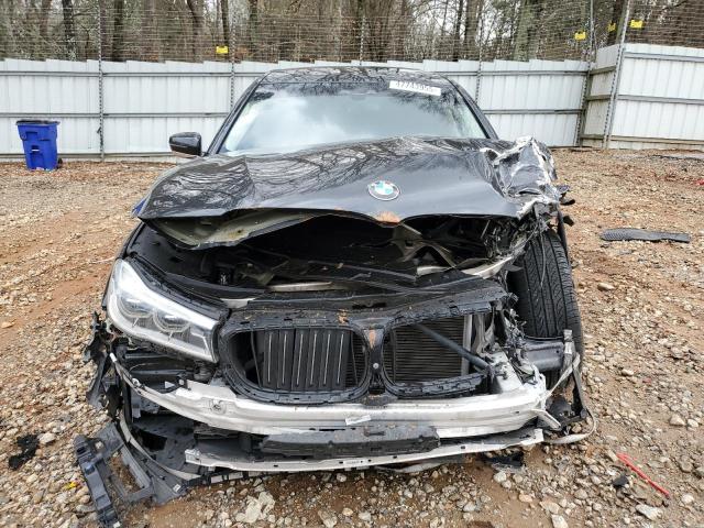 2016 BMW 750 I - WBA7F0C55GGM20825