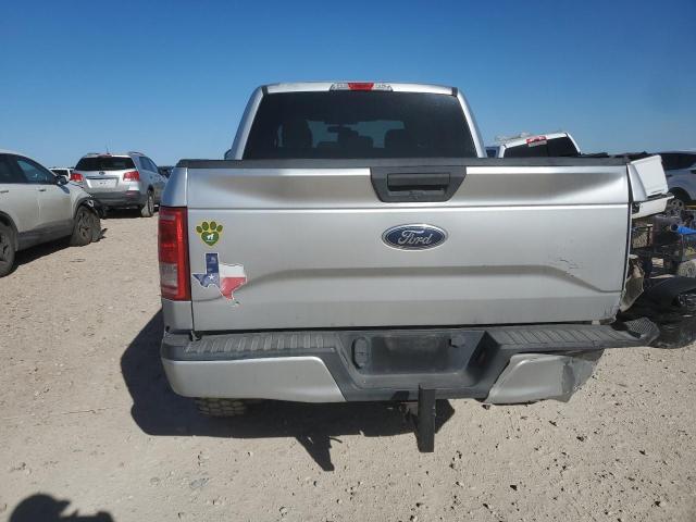2018 FORD F150 SUPER - 1FTEW1E58JKC62062