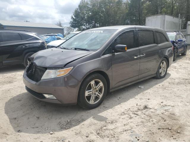 HONDA ODYSSEY TO