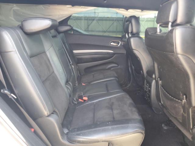 2019 DODGE DURANGO GT 1C4RDJDG4KC559934