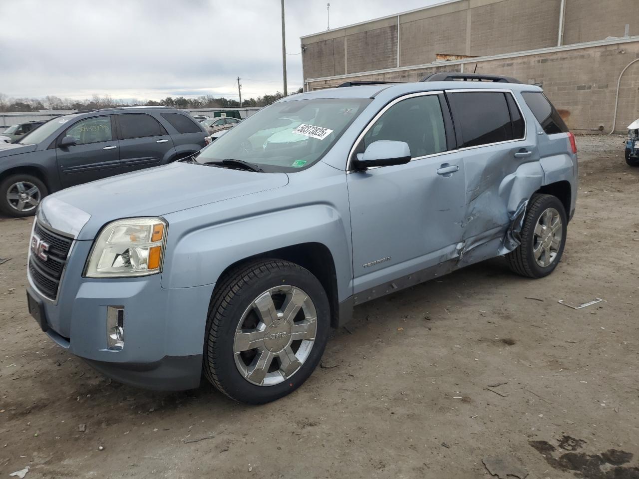 GMC TERRAIN SLE
