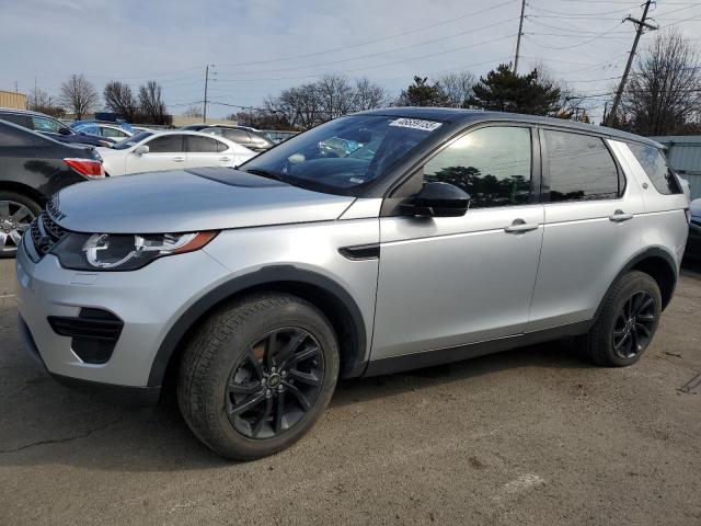 2017 LAND ROVER DISCOVERY #3115742933