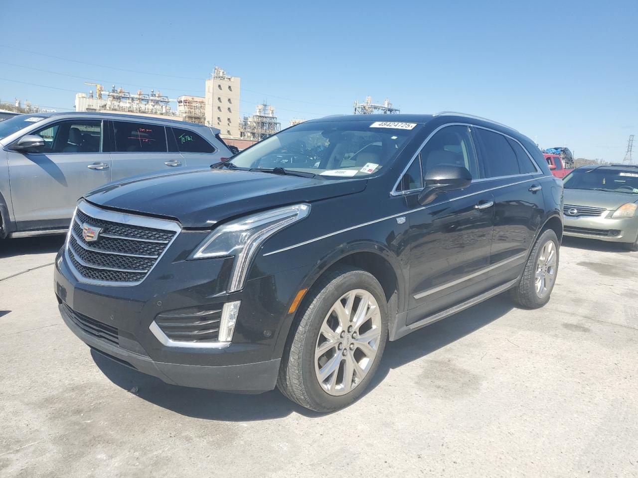 1GYKNERS6JZ170611 CADILLAC XT5 PREMIU 2018