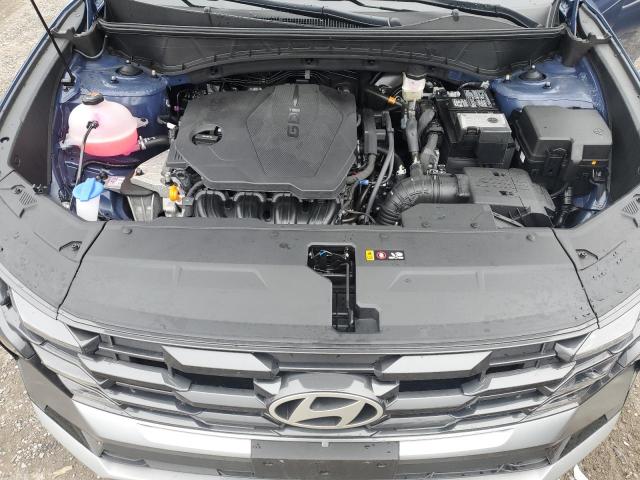 2025 HYUNDAI TUCSON SEL - 5NMJBCDE3SH475490