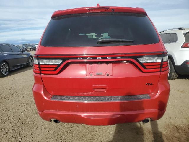 2017 DODGE DURANGO R/ - 1C4SDJCT4HC677491
