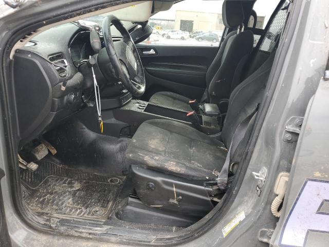 2022 DODGE DURANGO PU 1C4RDJFG0NC184951