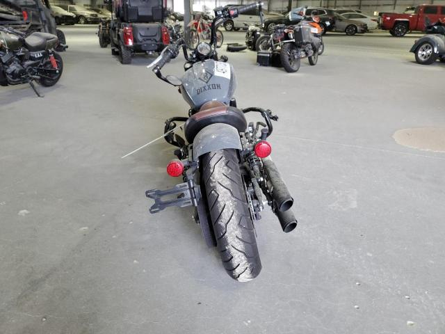 2021 INDIAN MOTORCYCLE CO. SCOUT BOBB - 56KMTG00XM3165487