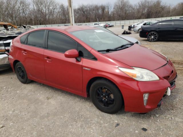 Vin: jtdkn3duxc5467281, lot: 48622905, toyota prius 20124