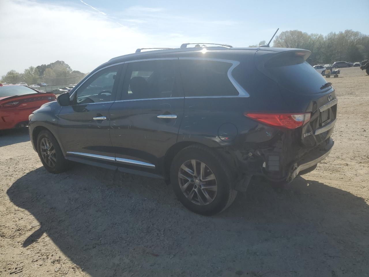 INFINITI QX60 2015