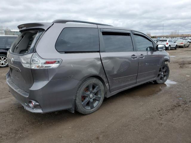 Vin: 5tdxk3dc7bs148659, lot: 51040575, toyota sienna sport 20113