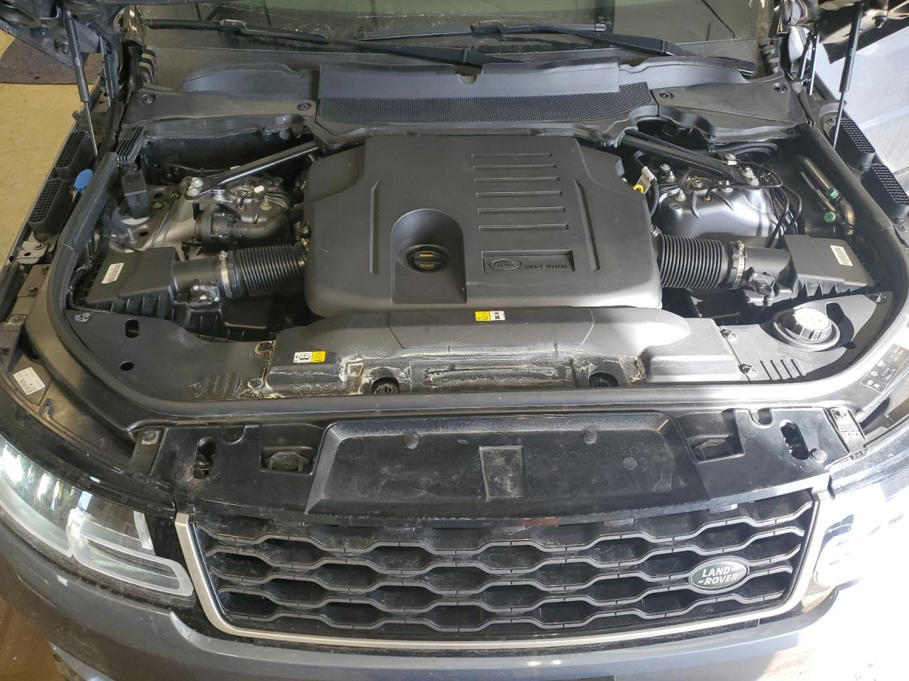 LAND ROVER RANGE ROVER SE