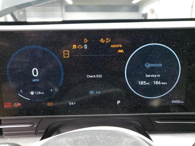 2024 HYUNDAI KONA SEL - KM8HC3AB3RU138337