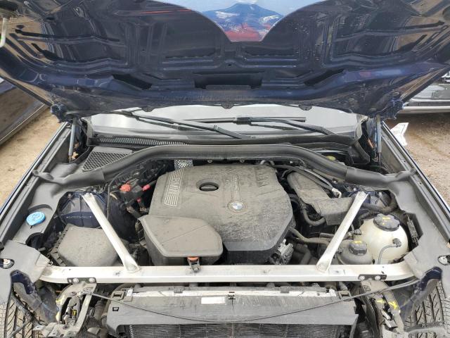 2019 BMW X3 XDRIVE3 - 5UXTR9C52KLP96443