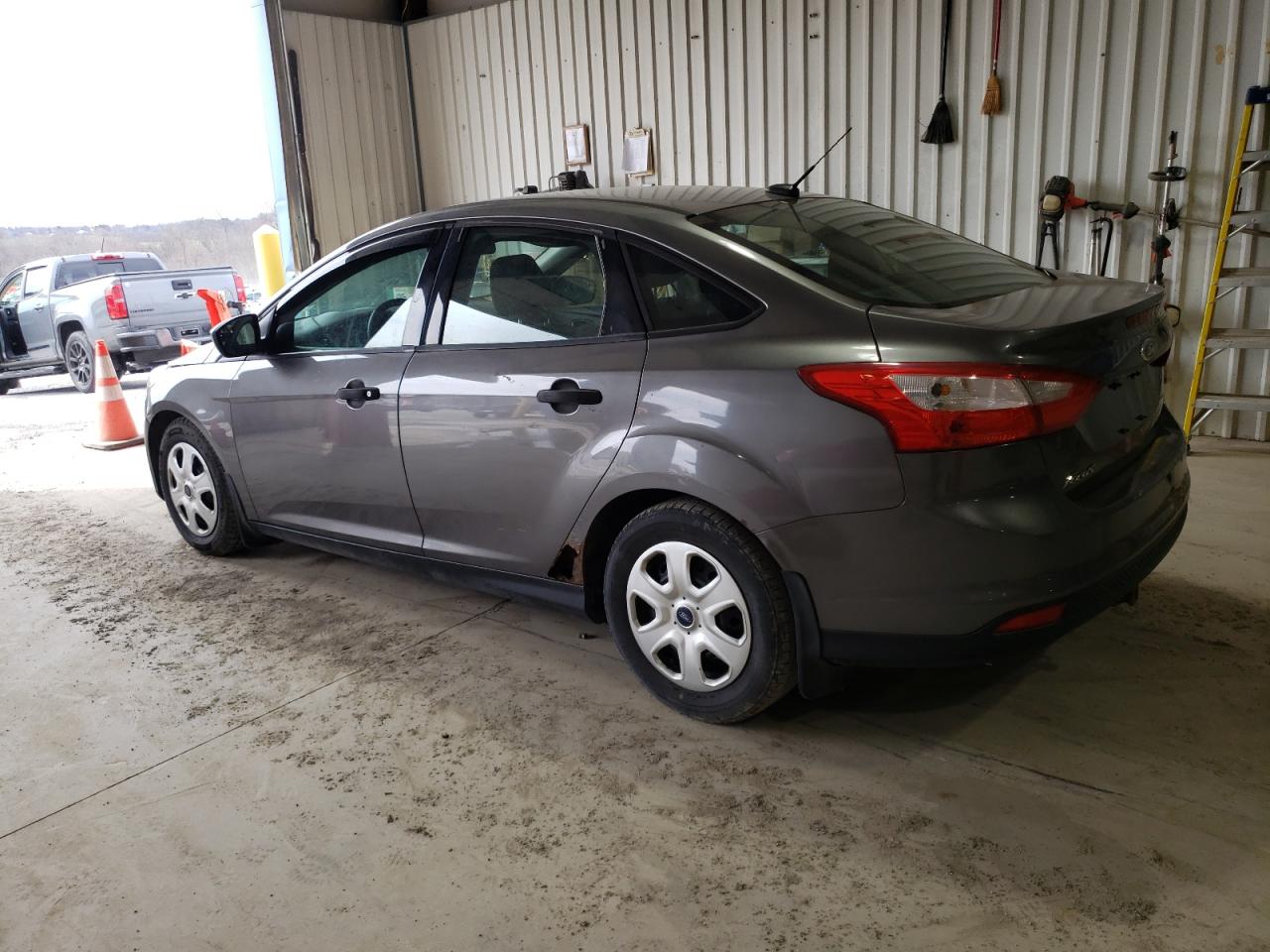 FORD FOCUS S
