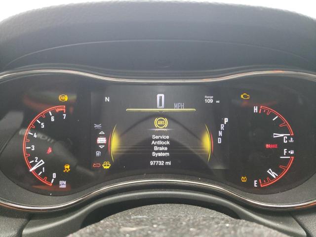 2020 DODGE DURANGO GT - 1C4RDJDG0LC146619
