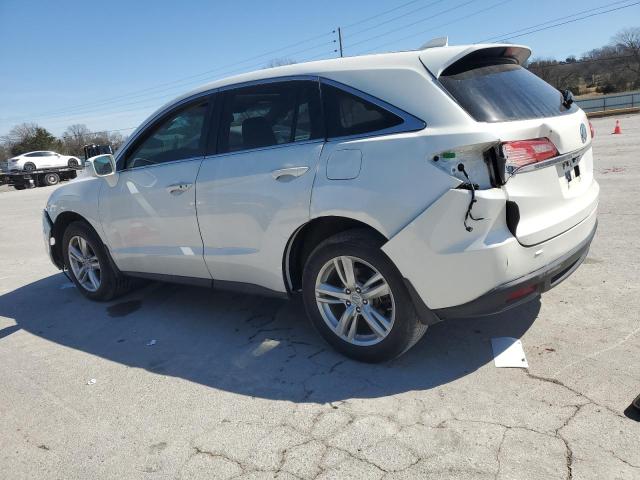 Vin: 5j8tb3h35el011395, lot: 49592955, acura rdx 20142
