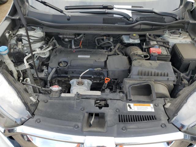2017 HONDA CR-V LX - 2HKRW5H36HH403819