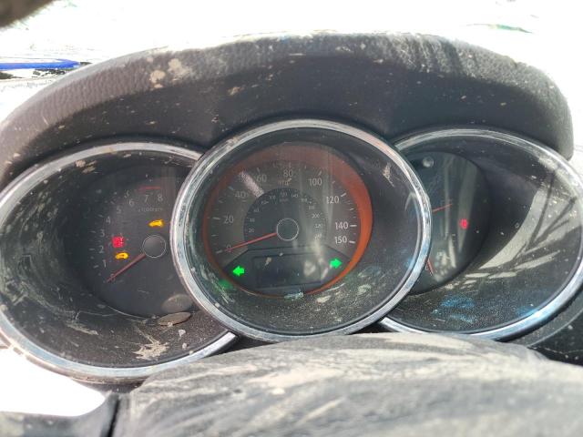 2011 KIA SORENTO SX - 5XYKW4A28BG128384