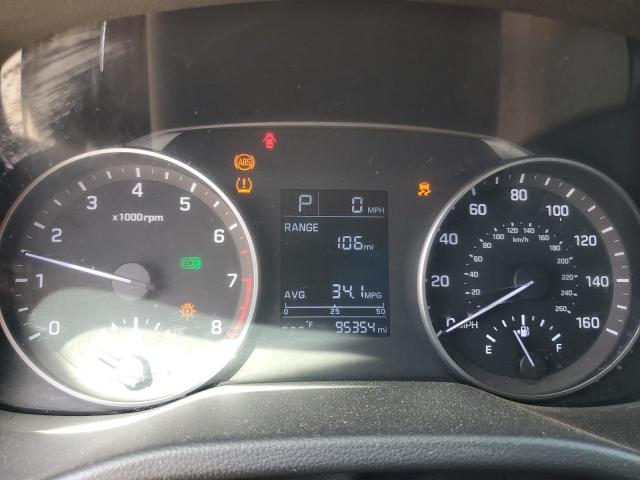 2017 HYUNDAI ELANTRA SE - KMHD74LF4HU341342