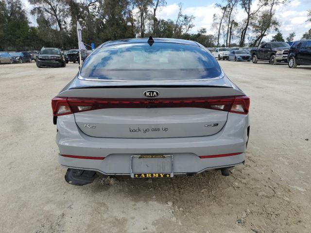 2021 KIA K5 GT LINE 5XXG64J22MG022736