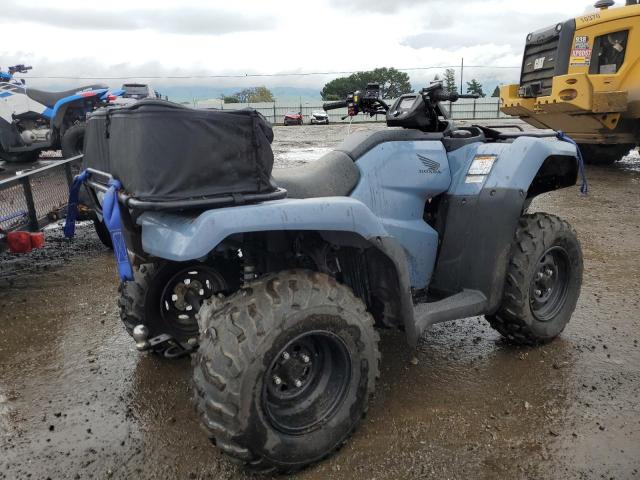 2017 HONDA 4 WHEELER 1HFTE4149H4301092