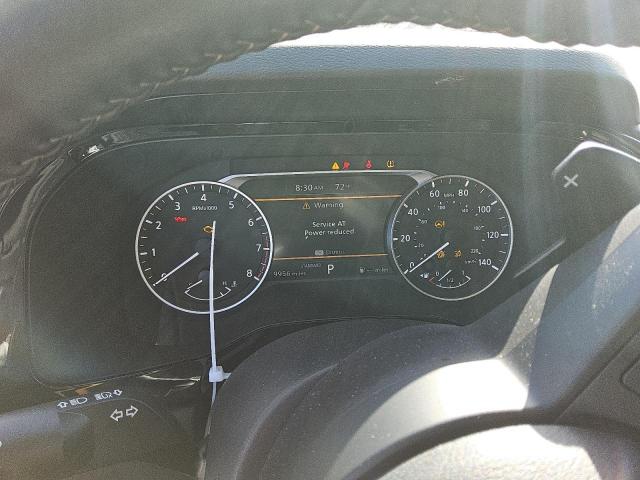 2025 NISSAN PATHFINDER - 5N1DR3BA6SC210923