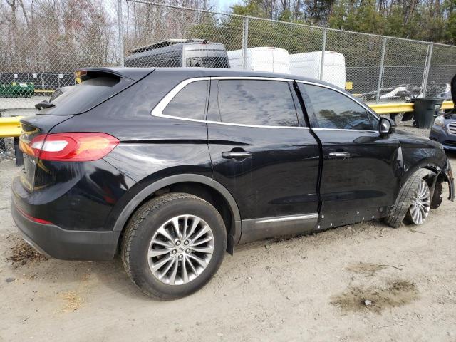 Vin: 2lmtj8kp9gbl75526, lot: 51090785, lincoln mkx select 20163