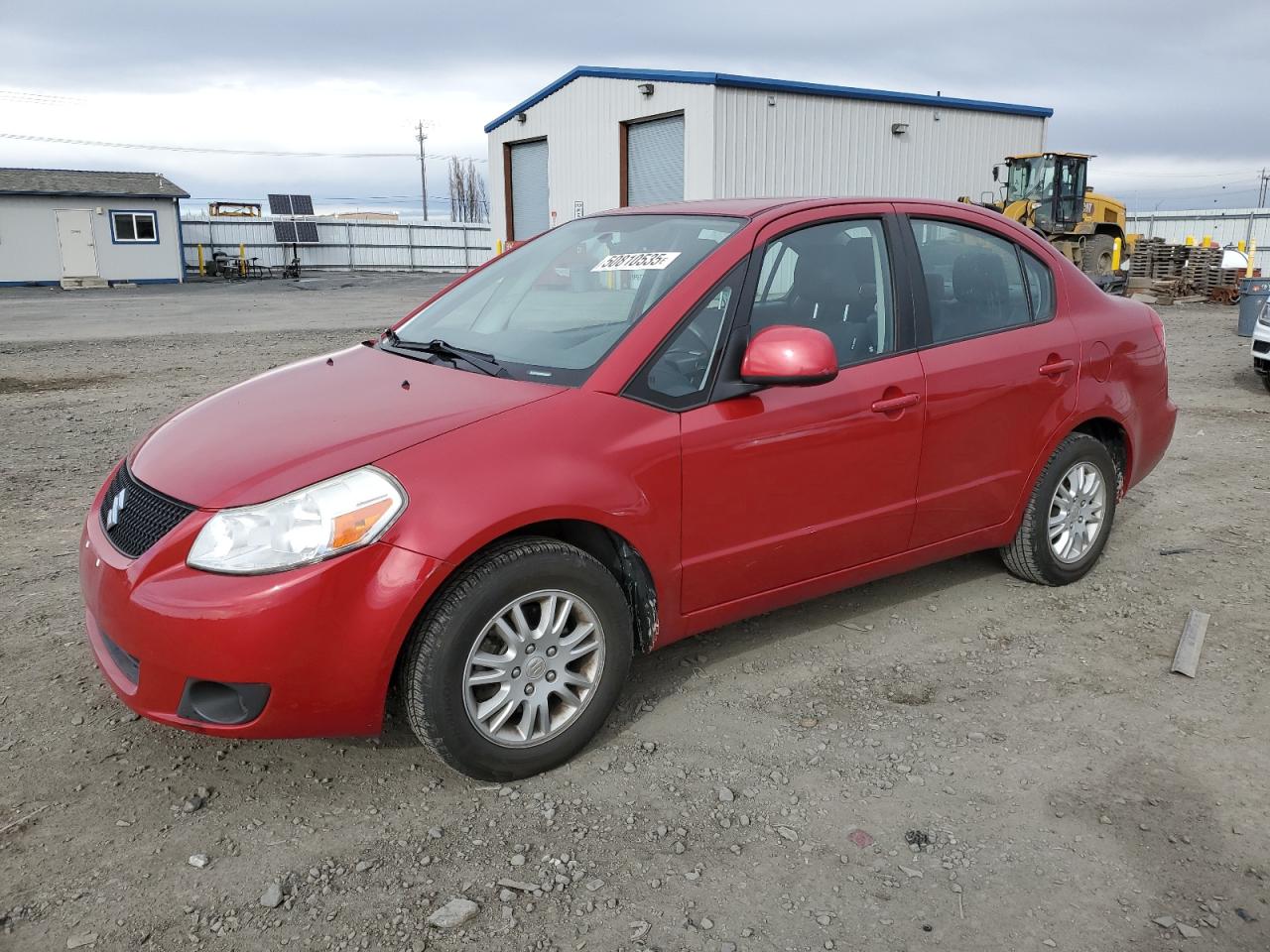 SUZUKI SX4 LE