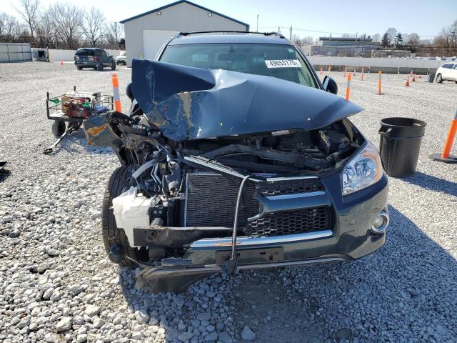2012 TOYOTA RAV4 LIMITED - 2T3DF4DV4CW238558