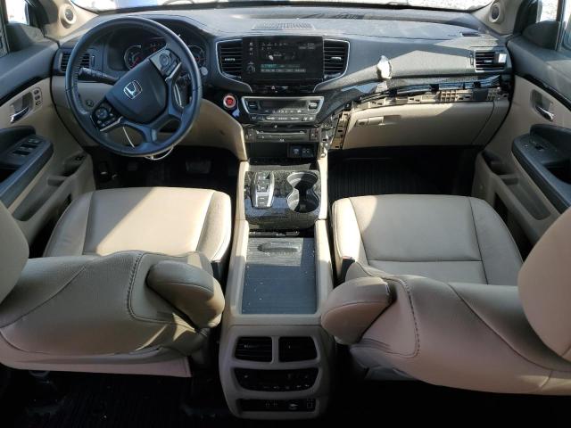 2022 HONDA PILOT TOUR - 5FNYF5H67NB012954