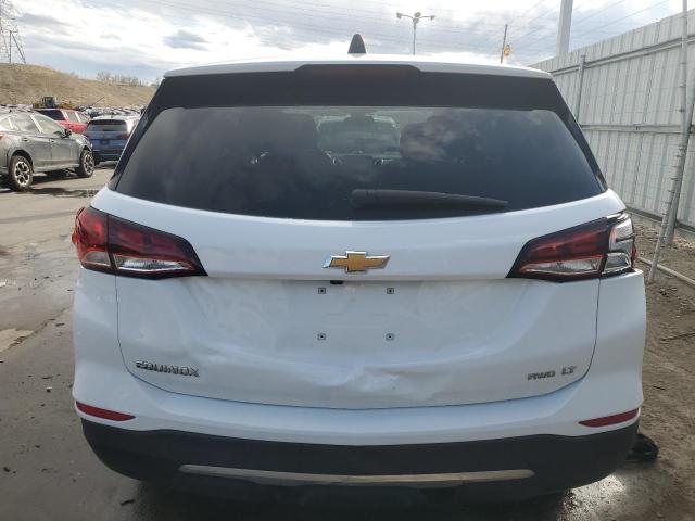 2022 CHEVROLET EQUINOX LT - 2GNAXTEV9N6107317