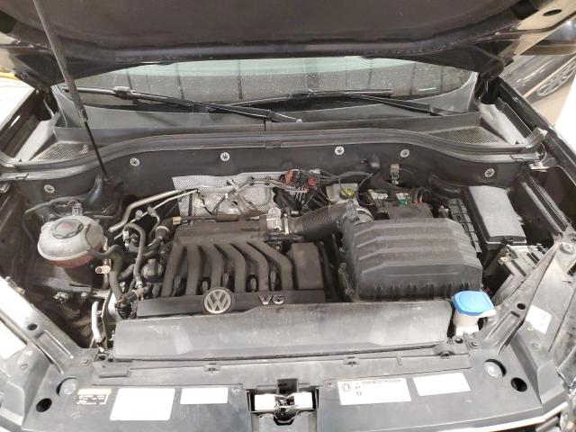 2019 VOLKSWAGEN ATLAS SEL - 1V2MR2CA1KC624123